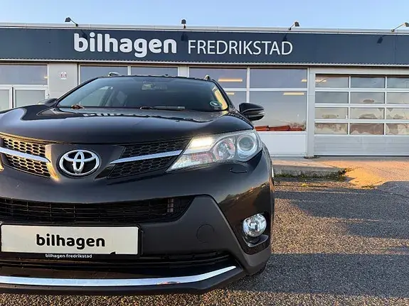 Toyota Rav4 2014 photo 4