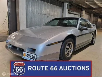 Pontiac Fiero