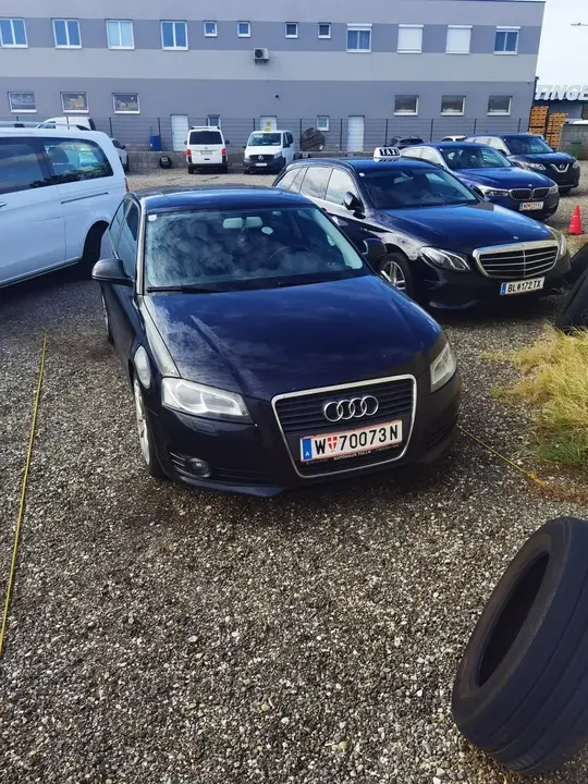 Audi A3 2009 photo 2
