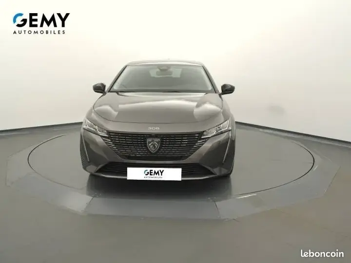 Peugeot 308 2022 photo 2