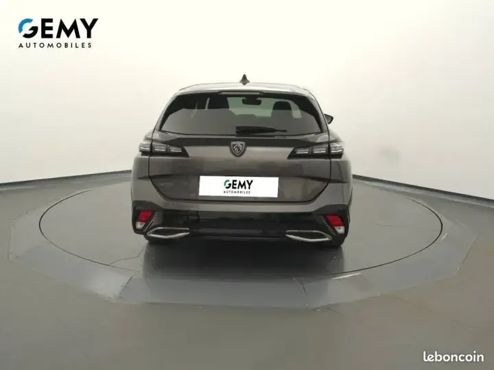 Peugeot 308 2022 photo 4