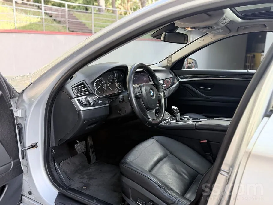 BMW 520D 2010 photo 5