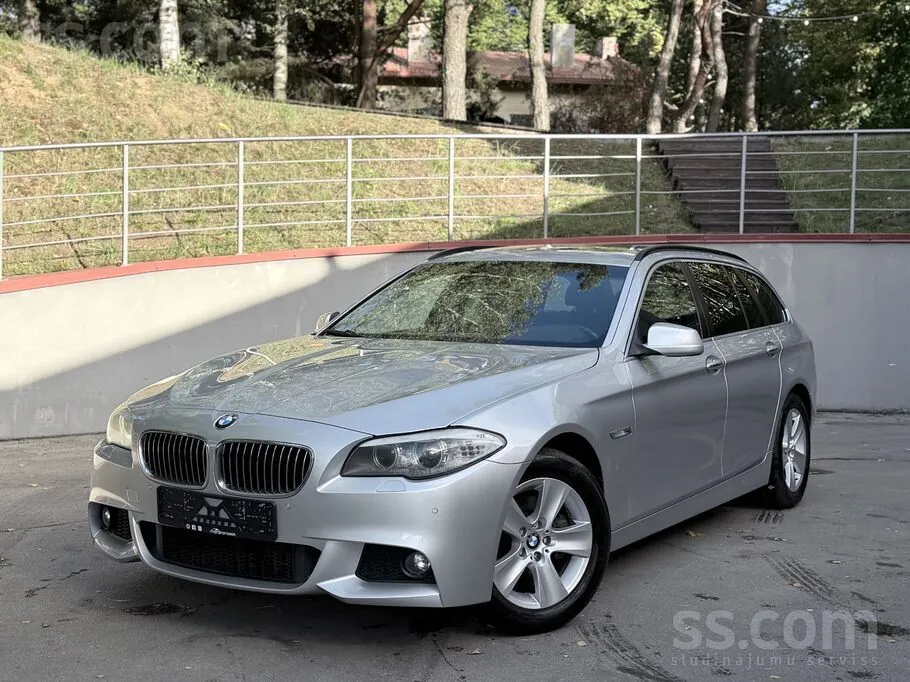 BMW 520D 2010 photo 2