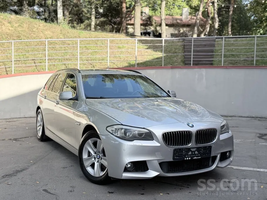 BMW 520D