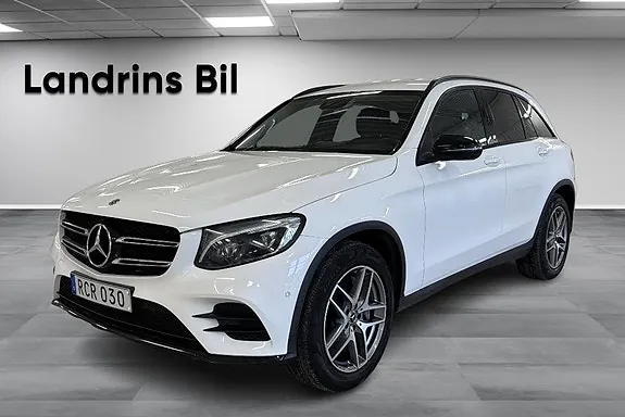 Mercedes-Benz Glc220 D