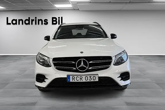 Mercedes-Benz Glc220 D 2019 photo 2