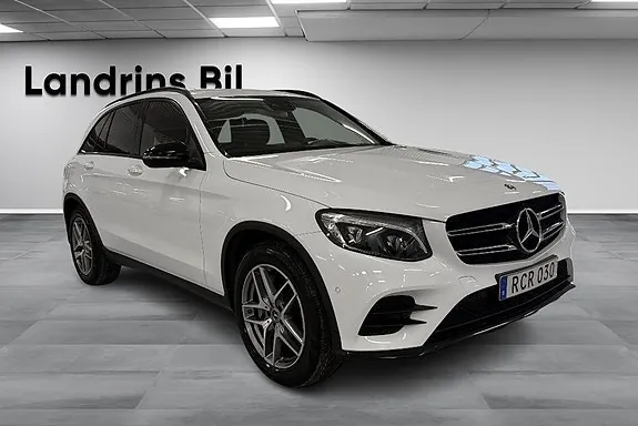 Mercedes-Benz Glc220 D 2019 photo 3