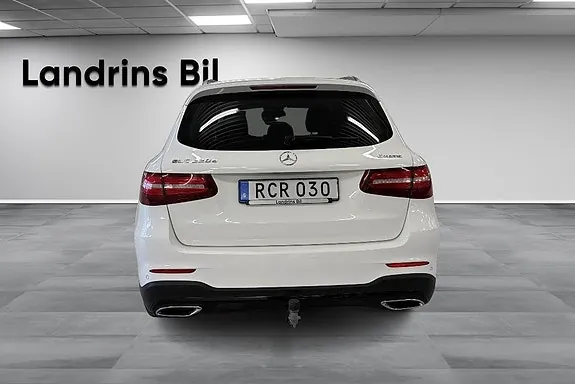 Mercedes-Benz Glc220 D 2019 photo 5