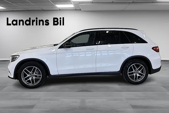 Mercedes-Benz Glc220 D 2019 photo 4