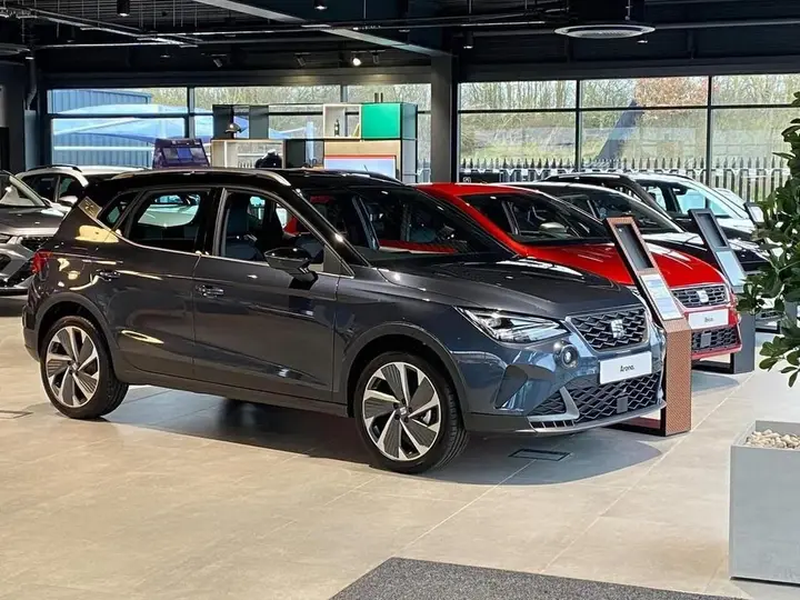 Audi A4 Avant 2020 photo 4