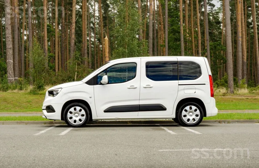 Opel Combo 2019 photo 5