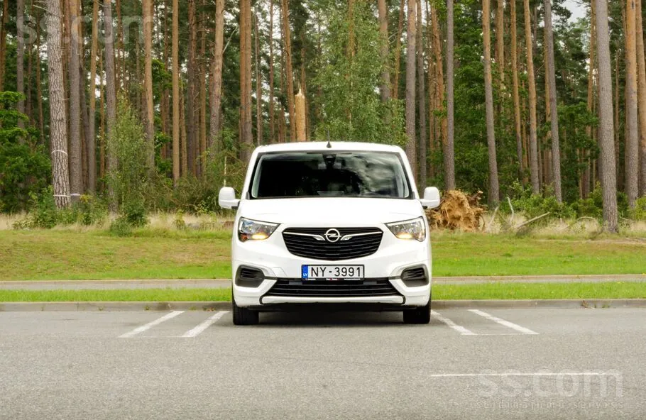 Opel Combo 2019 photo 3