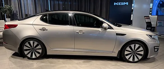 Kia Optima 2013 photo 3