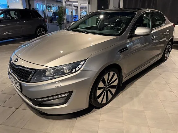 Kia Optima 2013 photo 5