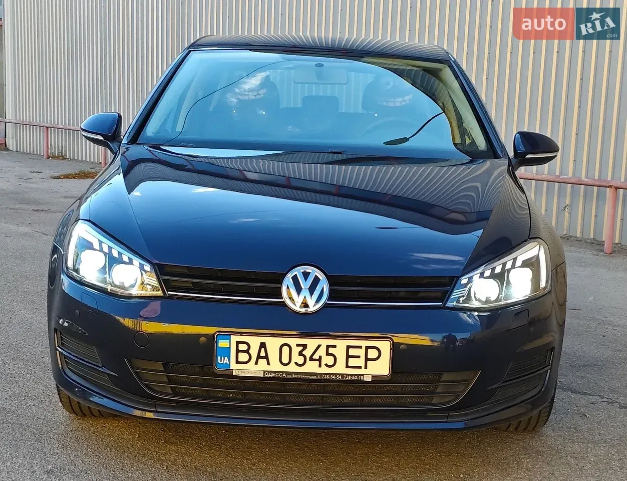 Volkswagen Golf 2016 photo 3