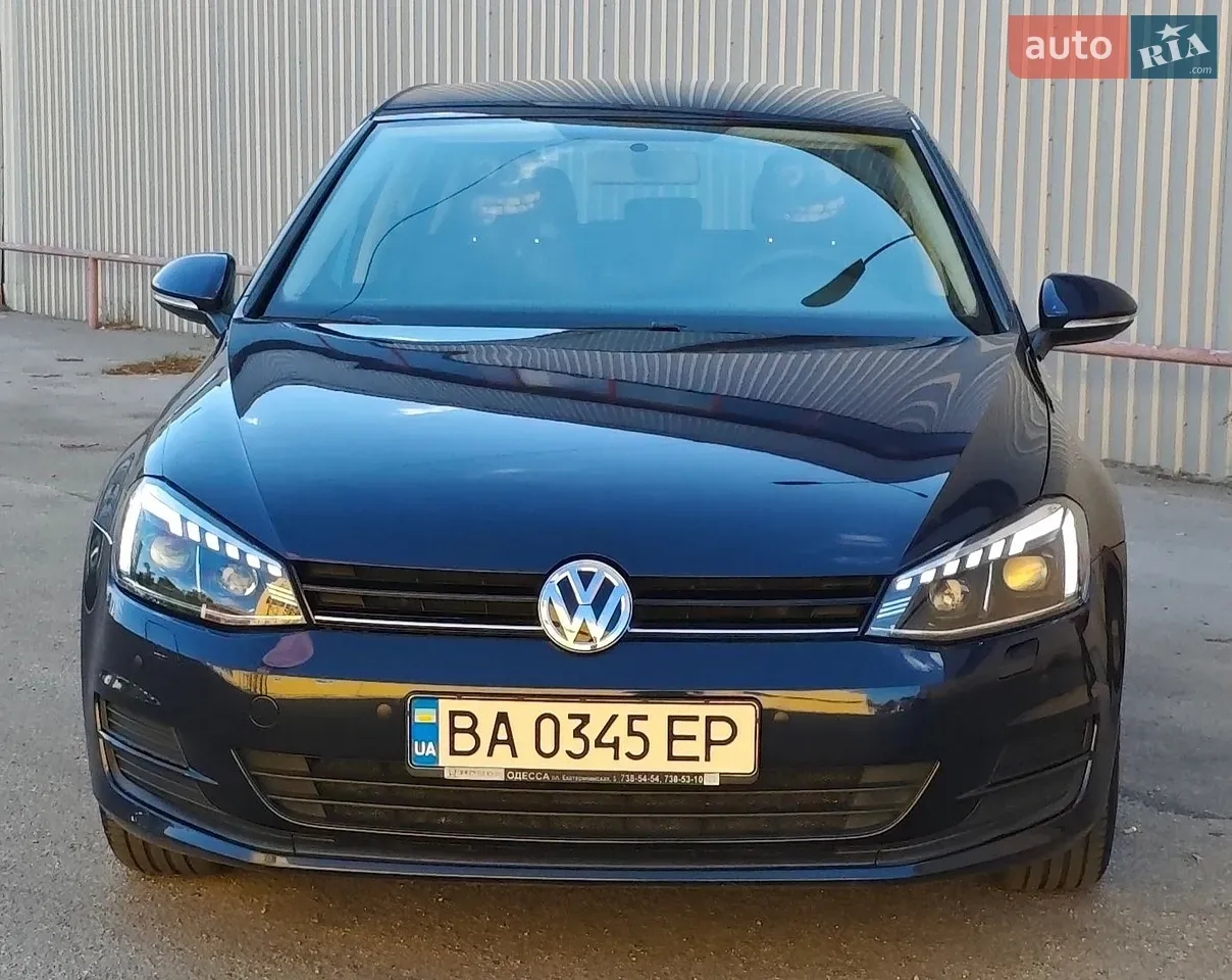 Volkswagen Golf 2016 photo 4