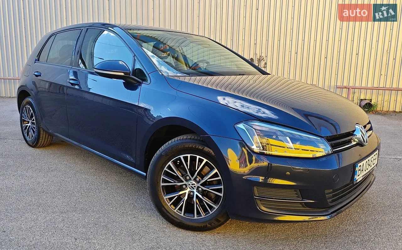 Volkswagen Golf 2016 photo 5