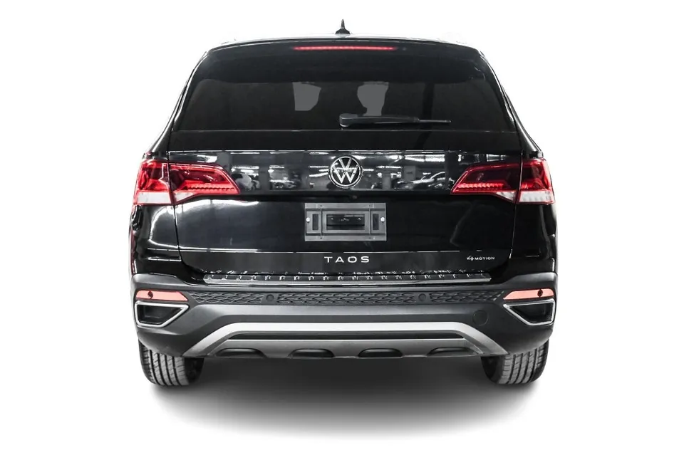 Volkswagen Taos 2023 photo 5