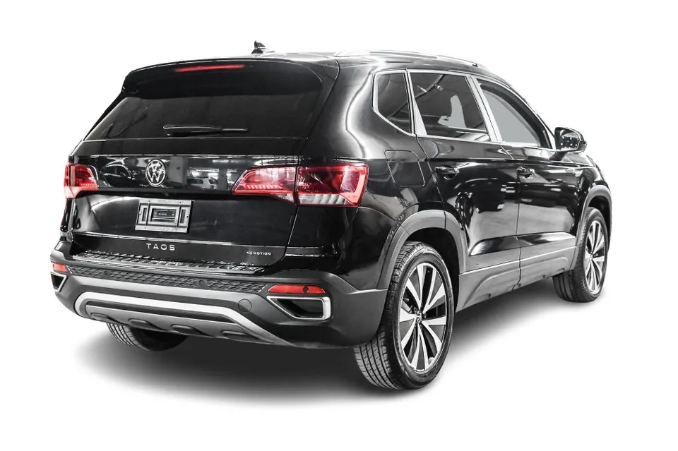 Volkswagen Taos 2023 photo 4