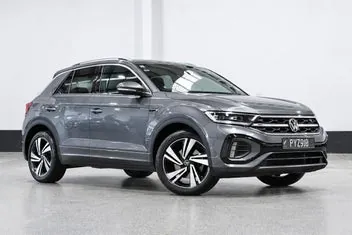 Volkswagen T-Roc 2023 photo 2
