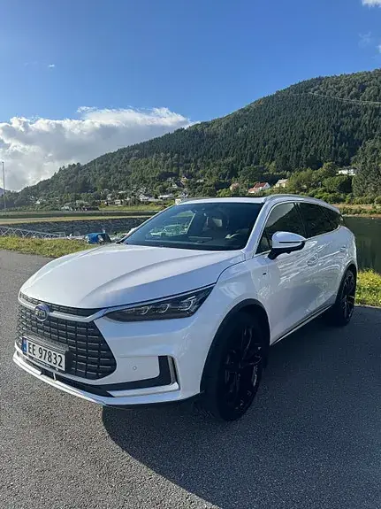 BYD Tang