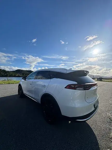 BYD Tang 2022 photo 2