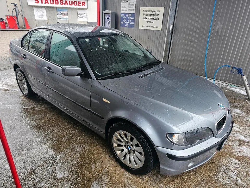 BMW E46