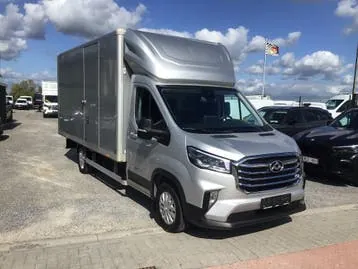Maxus Deliver Aluvan