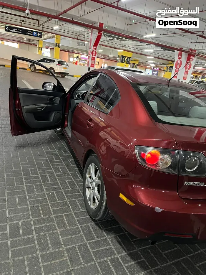 Mazda 3 2010 photo 3