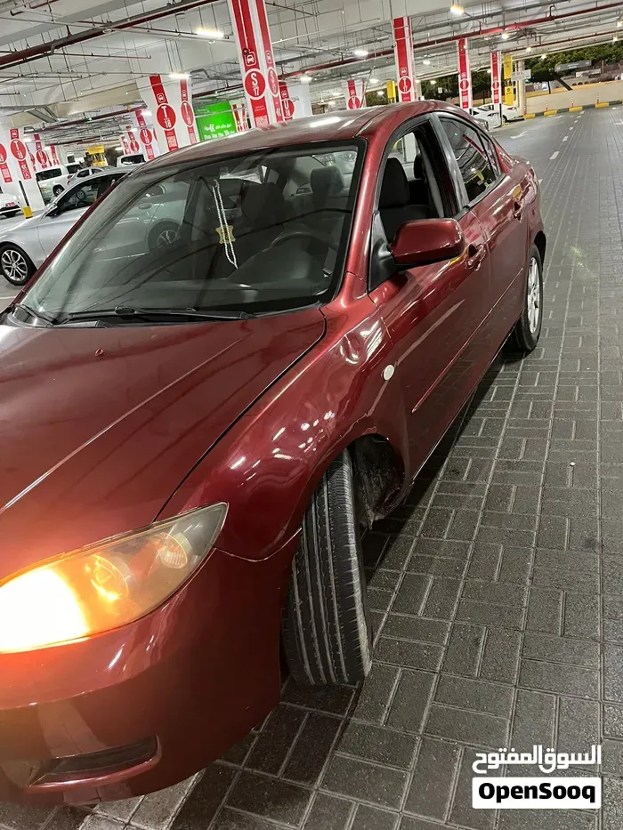 Mazda 3 2010 photo 4