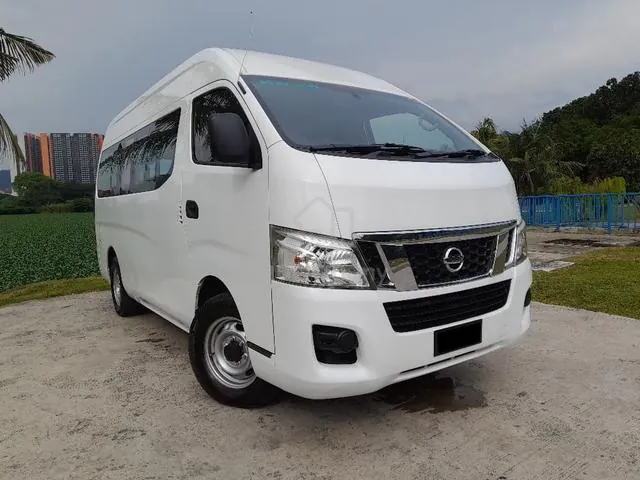 Nissan Urvan