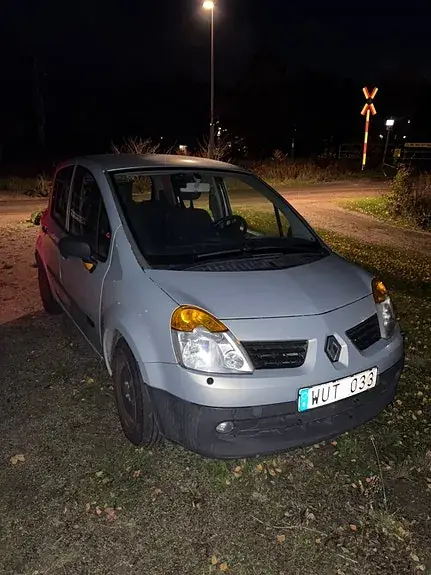 Renault Modus