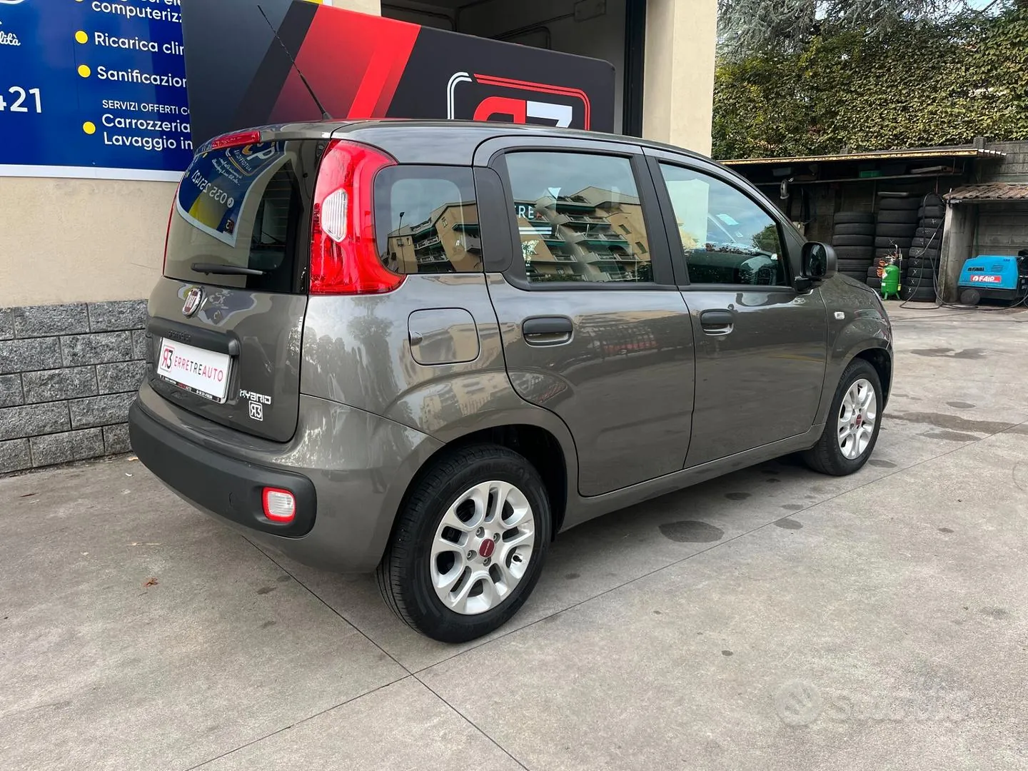 Fiat Panda 2022 photo 3