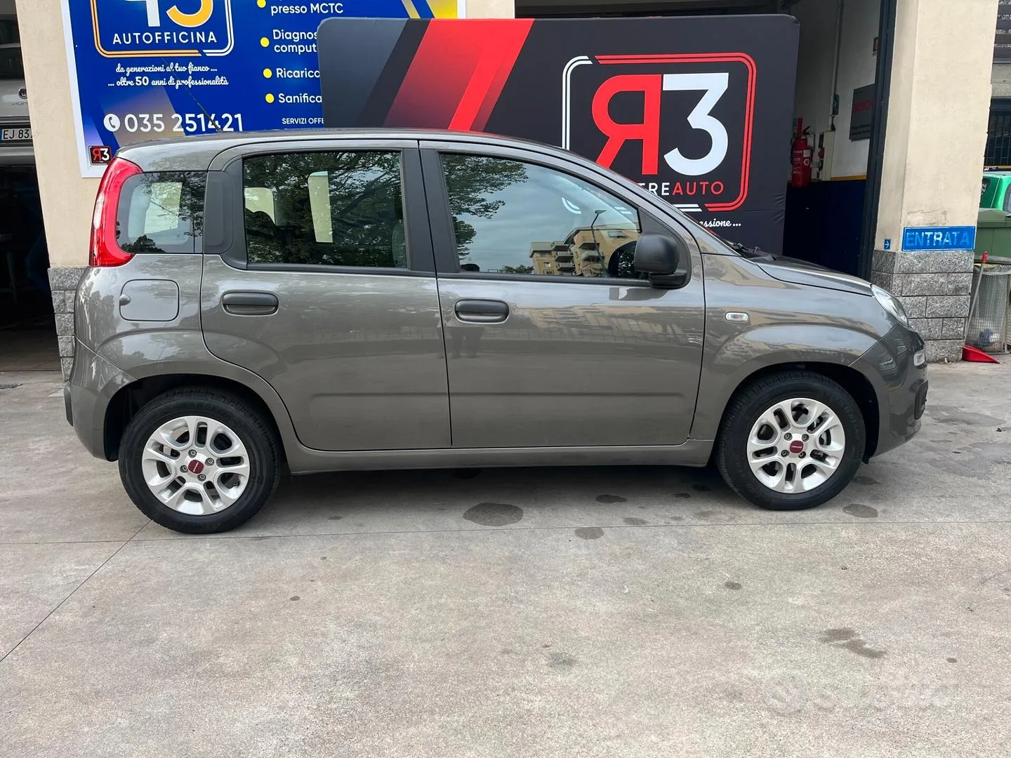 Fiat Panda 2022 photo 2