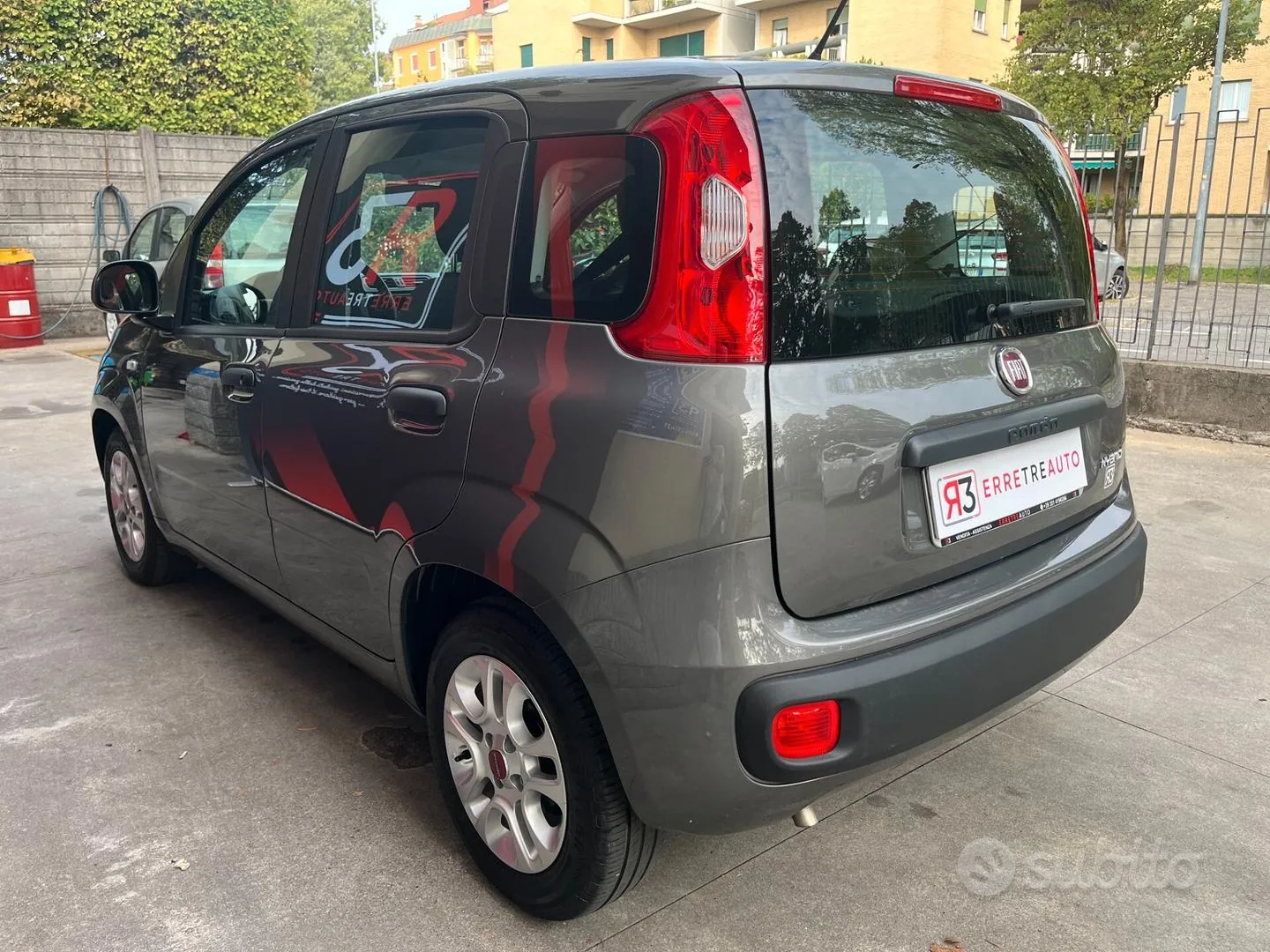 Fiat Panda 2022 photo 5