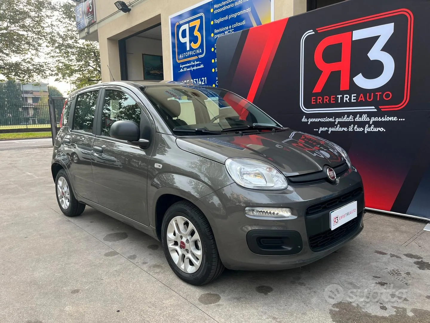 Fiat Panda