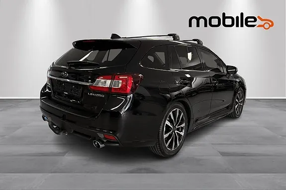 Subaru Levorg 2017 photo 3