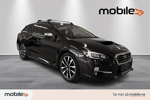 Subaru Levorg