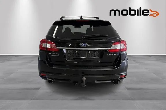 Subaru Levorg 2017 photo 4