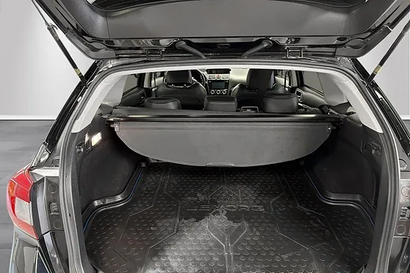 Subaru Levorg 2017 photo 5