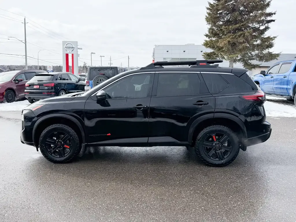 Nissan Rogue 2026 photo 5