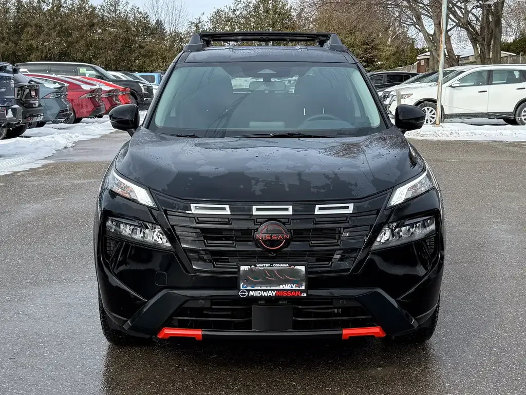 Nissan Rogue 2026 photo 3
