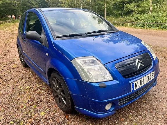 Citroen C2