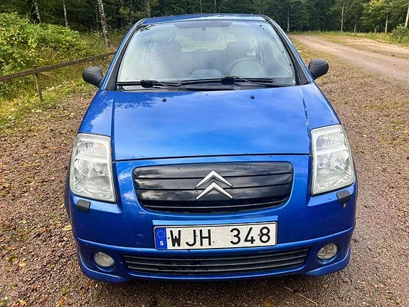 Citroen C2 2005 photo 2
