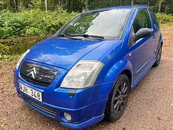 Citroen C2 2005 photo 3