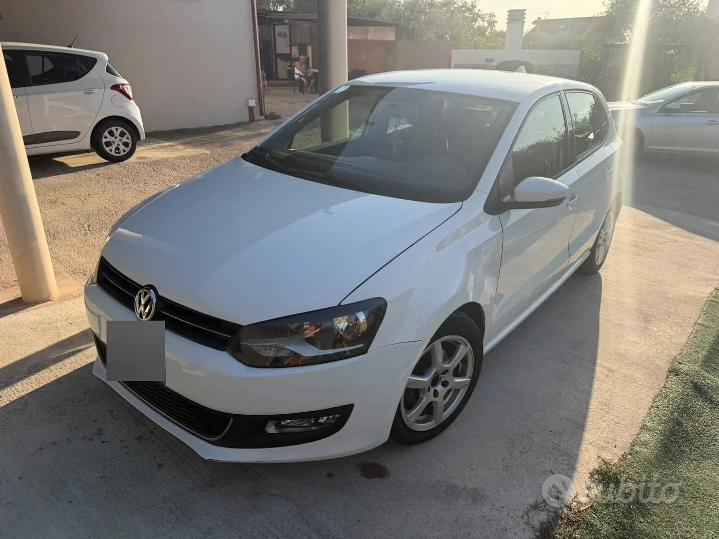 Volkswagen Polo 2011 photo 5