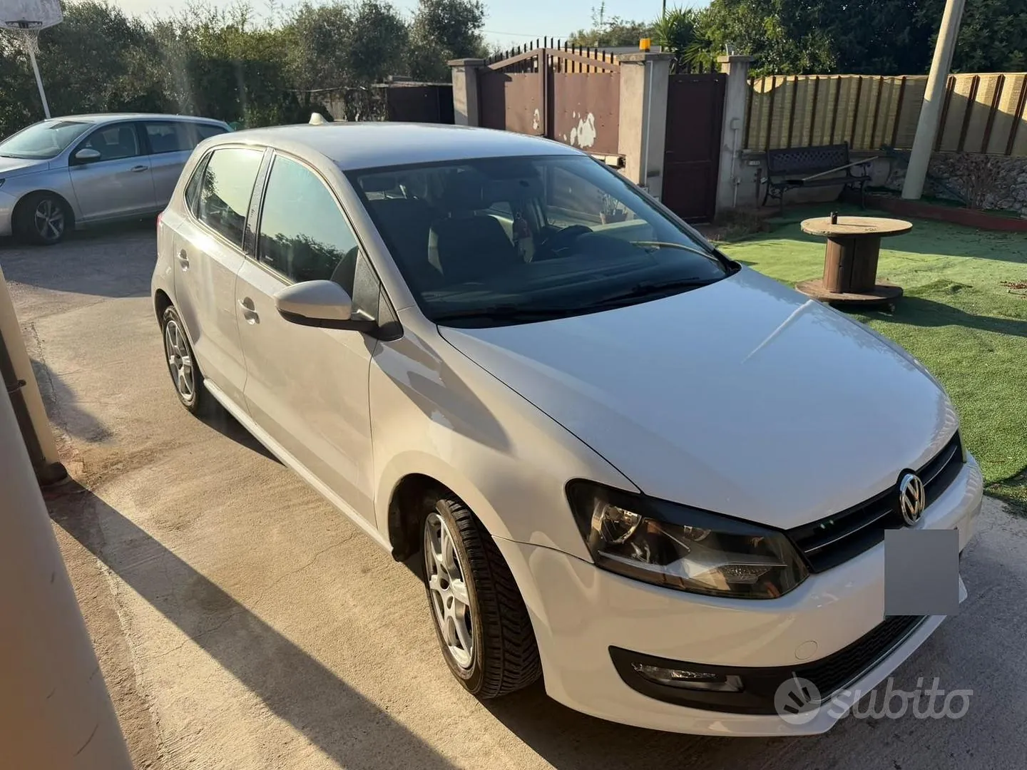 Volkswagen Polo 2011 photo 4
