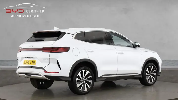 BYD Seal U 2026 photo 2
