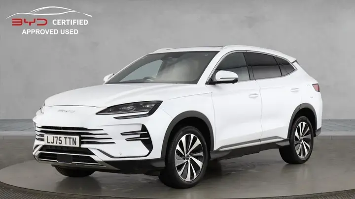 BYD Seal U 2026 photo 3