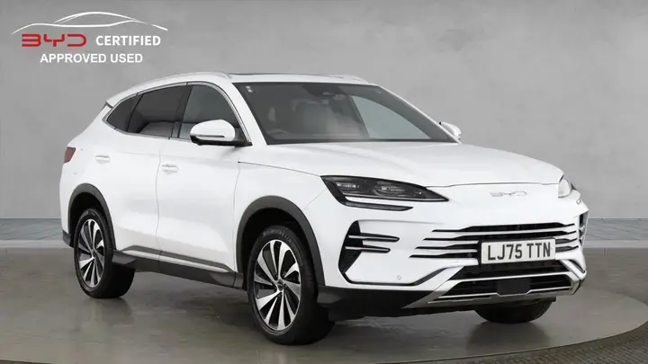 BYD Seal U